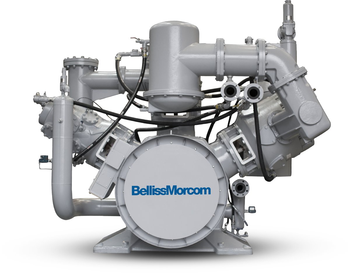 Belliss & Morcom WH40H3N