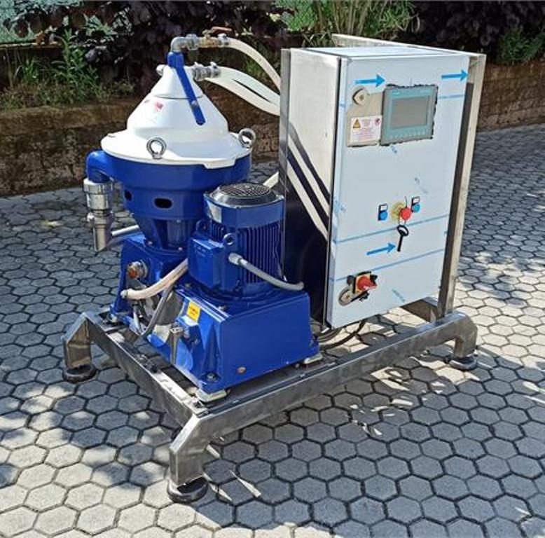 Alfa Laval MMPX-404-HFO-Purifier