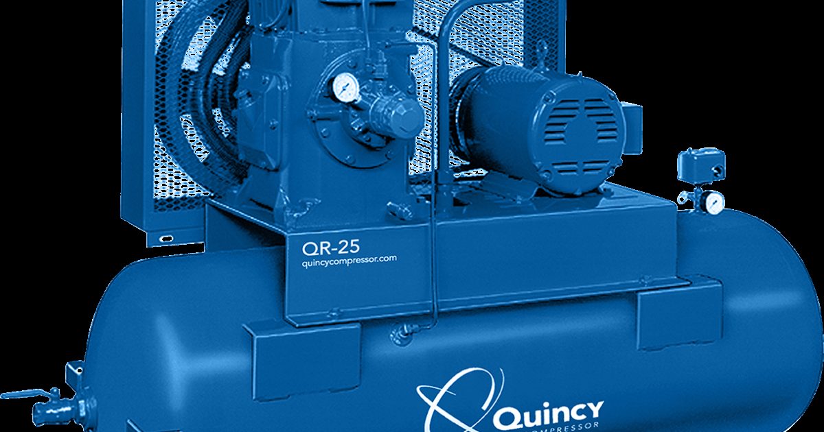 Quincy QR-25 340