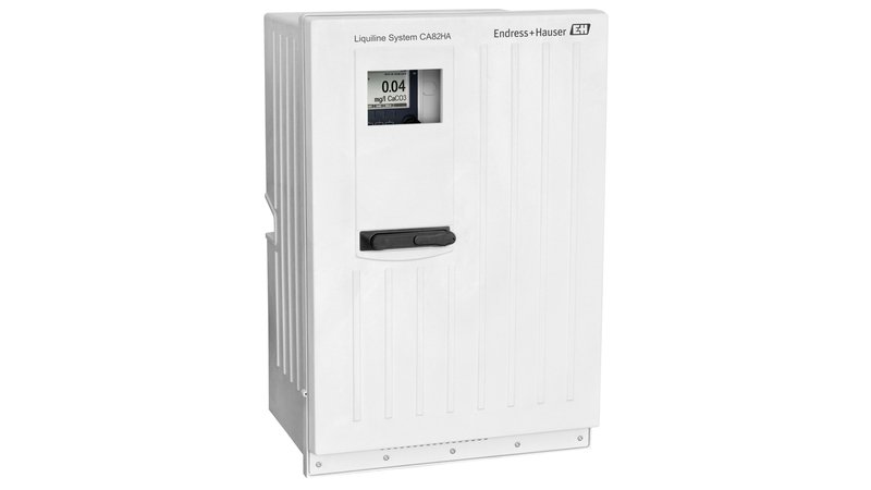 Endress+Hauser Liquiline System CA82HA