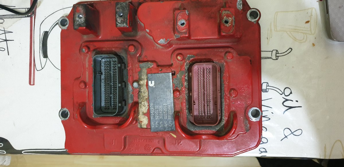 Cummins CM2350
