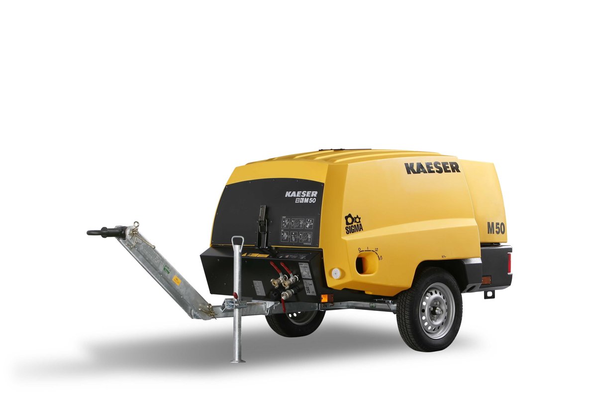Kaeser Marine M 50 400/10