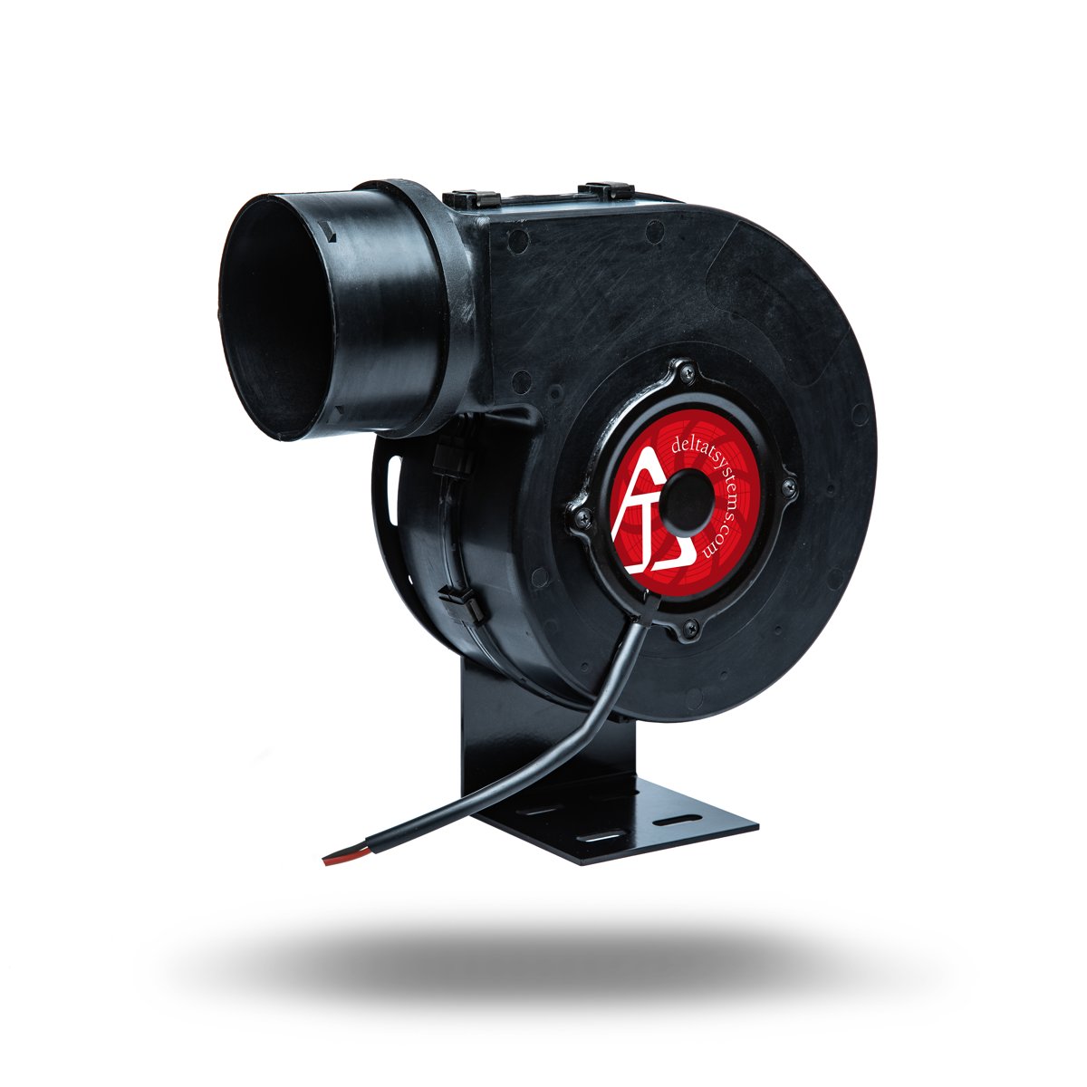 Centek Marine Delta T Systems 4" DC Centrifugal Blower (Lil' Champ) - 12V | Part # 500-304121IP