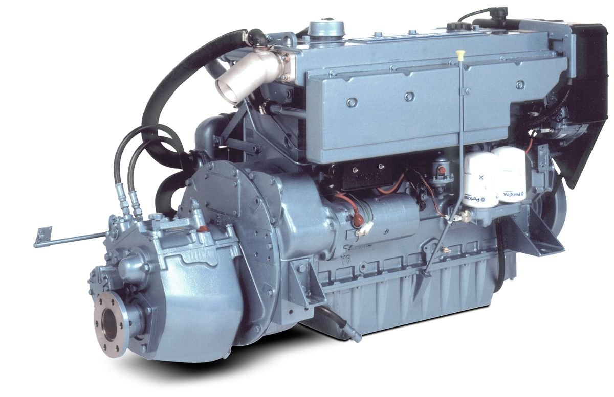 Perkins M300C
