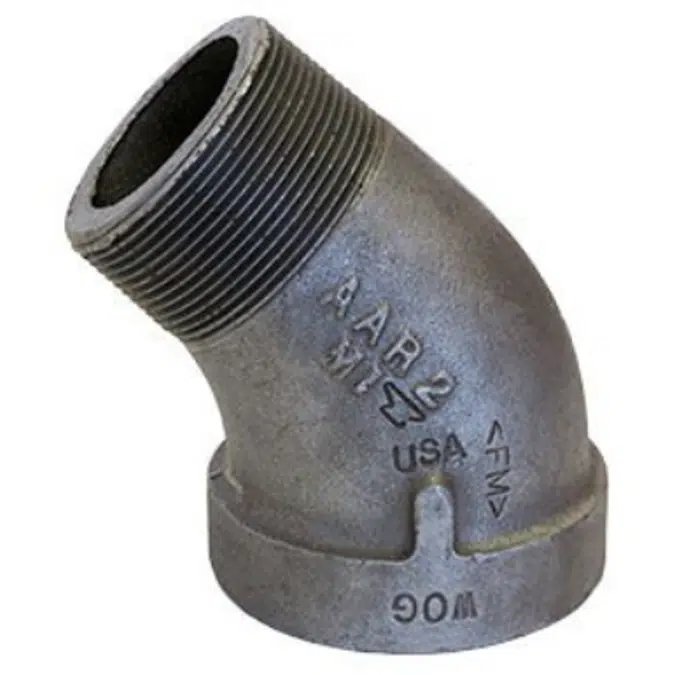 Anvil 1160 & 1162 Elbows Submittal