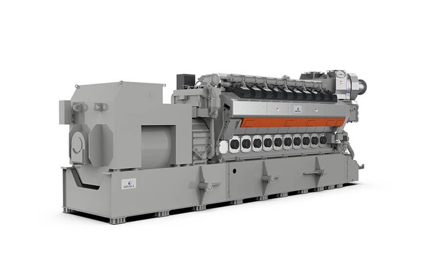 Wärtsilä 6LW34SG