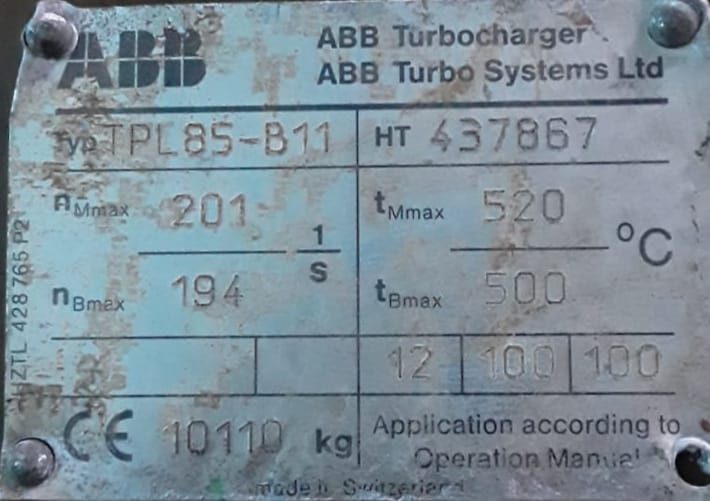ABB TPL85-A