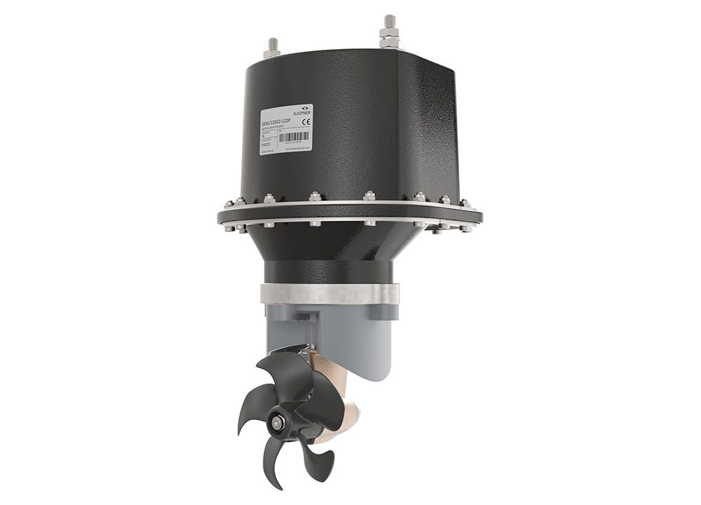 Side-Power / Sleipner Motor SE/SP Series (Tunnel Thruster)