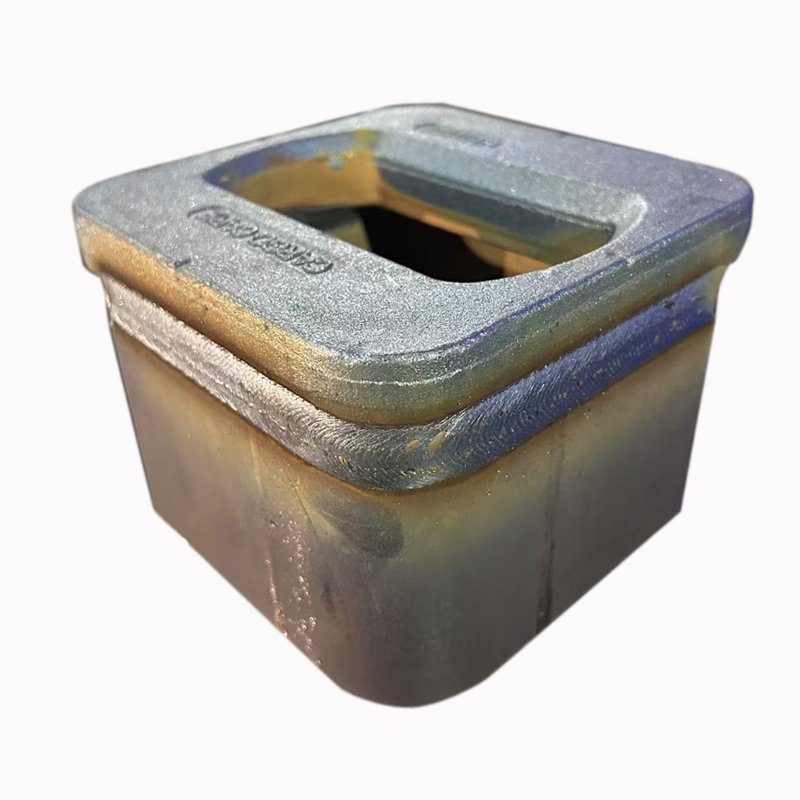 GERMAN LASHING Robert Böck ISO Lifting Socket RS-11.6-X...