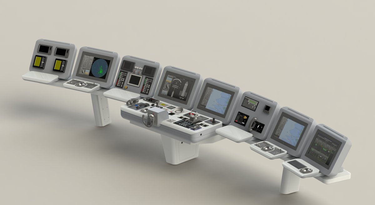 Wartsila SAM Electronics NACOS Platinum Compact 500pt