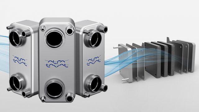 Alfa Laval AC65-MAX