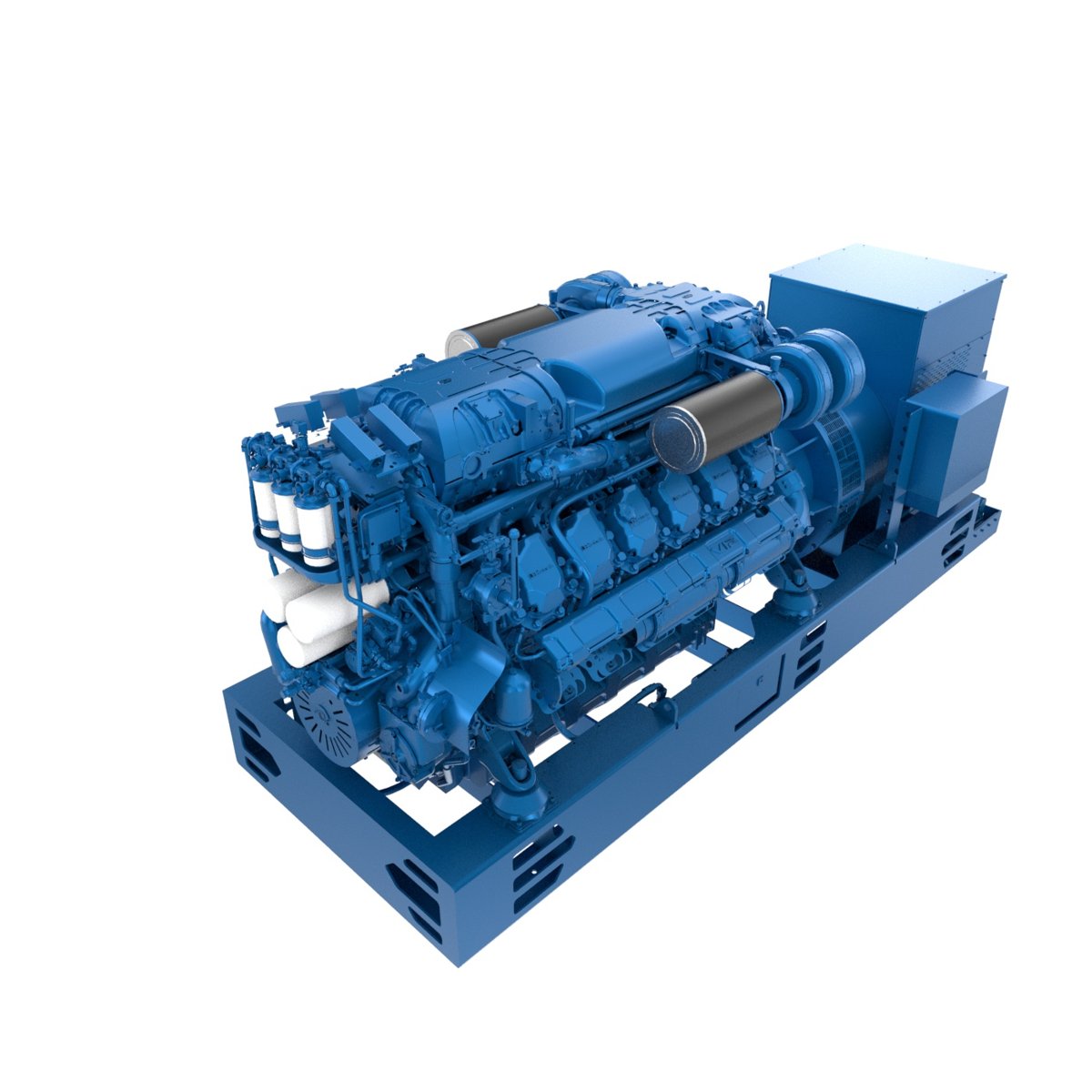 Baudouin S12A2-PTA