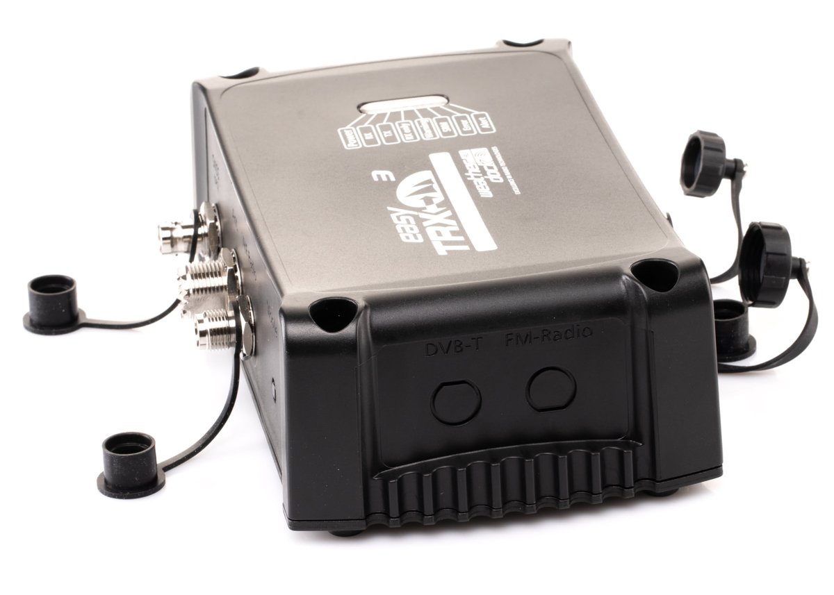 Weatherdock RADAR RECEIVER