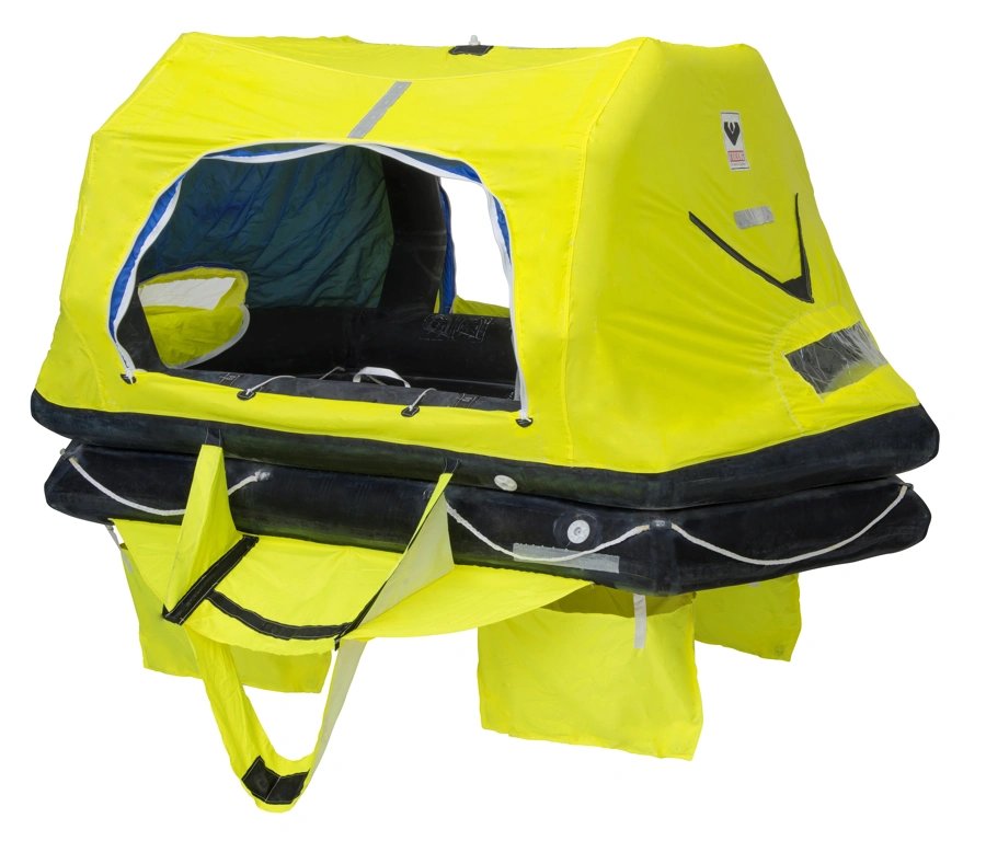 Viking Life-Saving Equipment SOLAS-A Soft Valise 6P-B