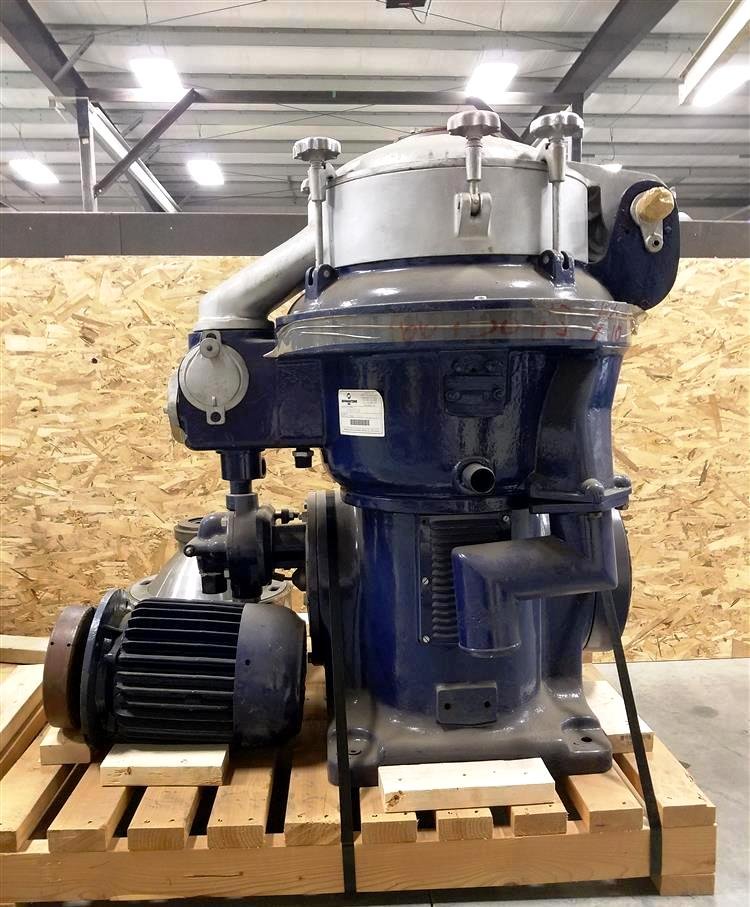 Alfa Laval MAPX-207-LubeOil