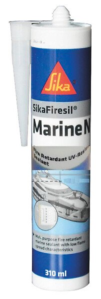 Sika Services Firesil® Marine N