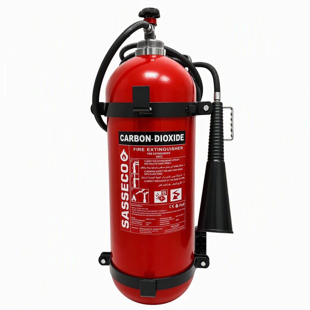 Sapfire CO2 25kg