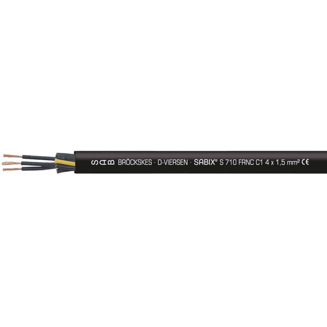 SAB Bröckskes S BL 400 FRNC