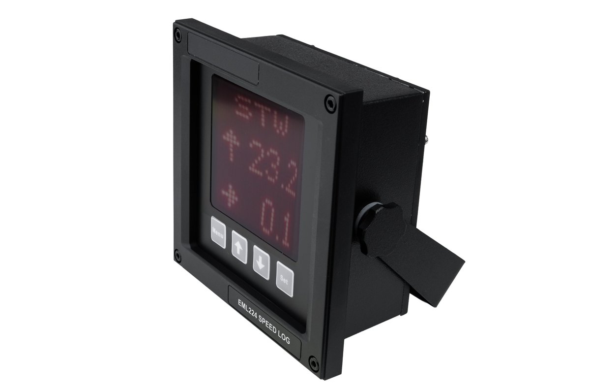 Jotron Skipper EML224 Compact Display: