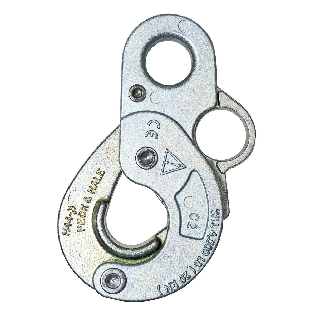 Peck & Hale P&H QRH-200 Triple Hook