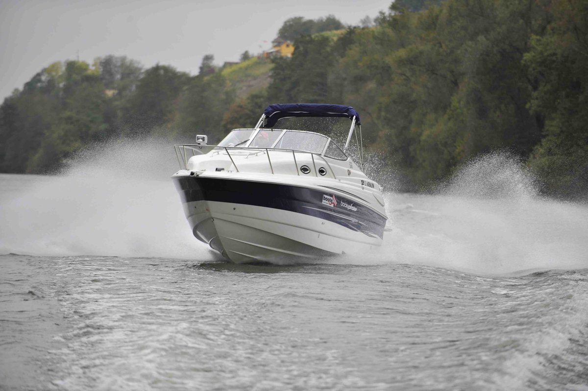 Boot Bremen GbR Larson 240 Cabrio