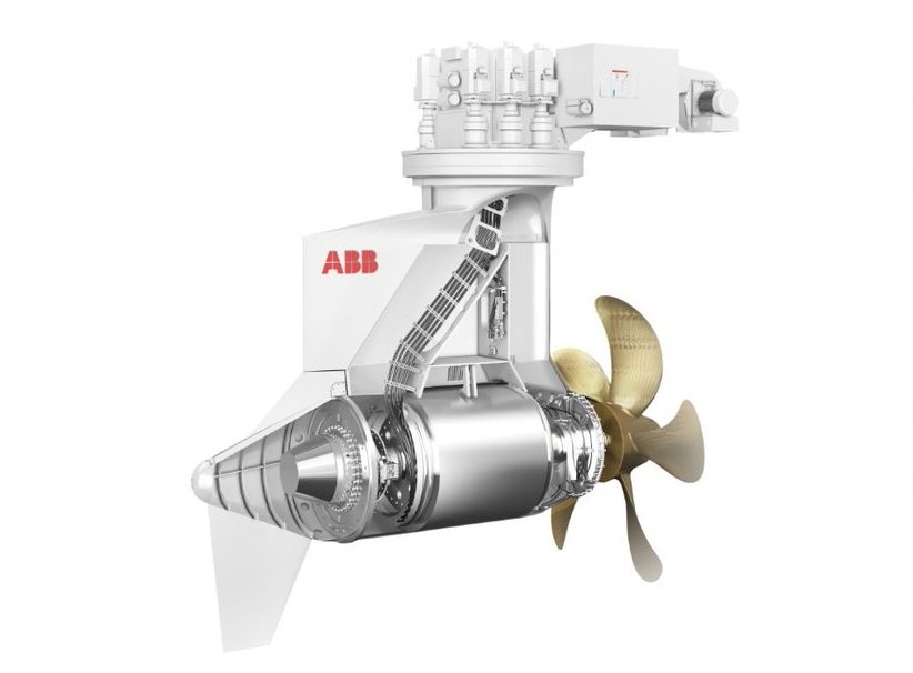 ABB / Azipod Series