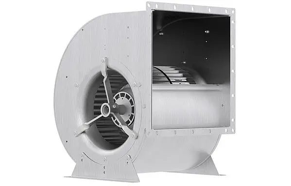 Ziehl-Abegg Marine FC Centrifugal 500m3h cargo hold
