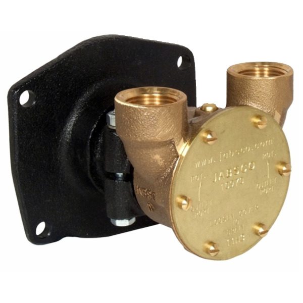 Iron Pump CG Bronze Cooling