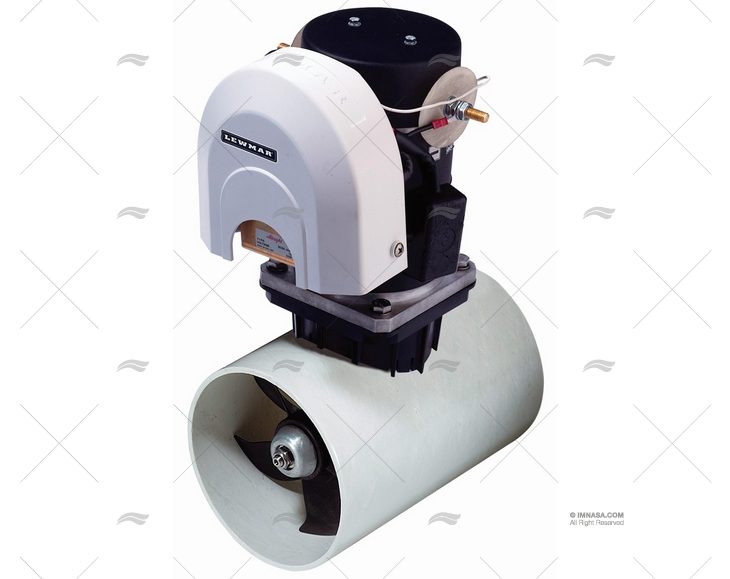 Mitsubishi Thruster MIT-TT-300 bow