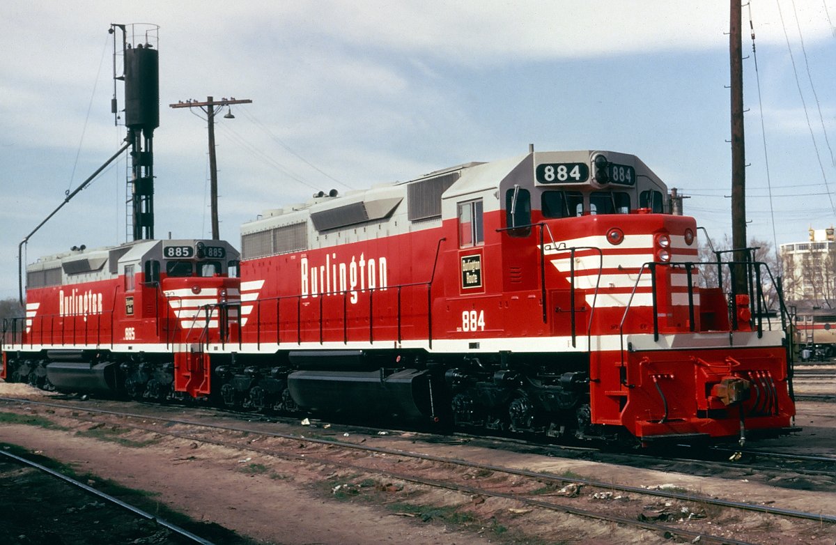 Electro-Motive Diesel EMD