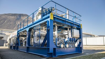 Air Liquide Advanced Technologies TBF-1800-2700