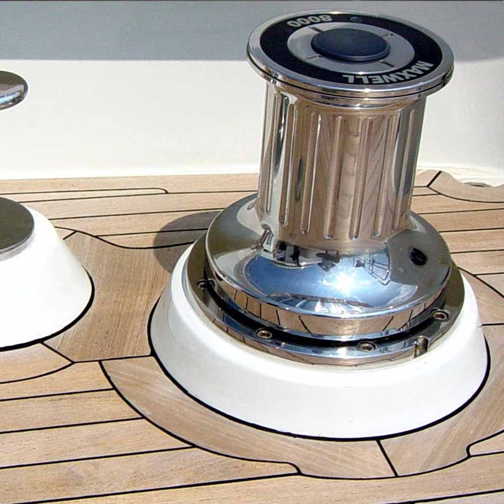 Maxwell Marine VC 8000