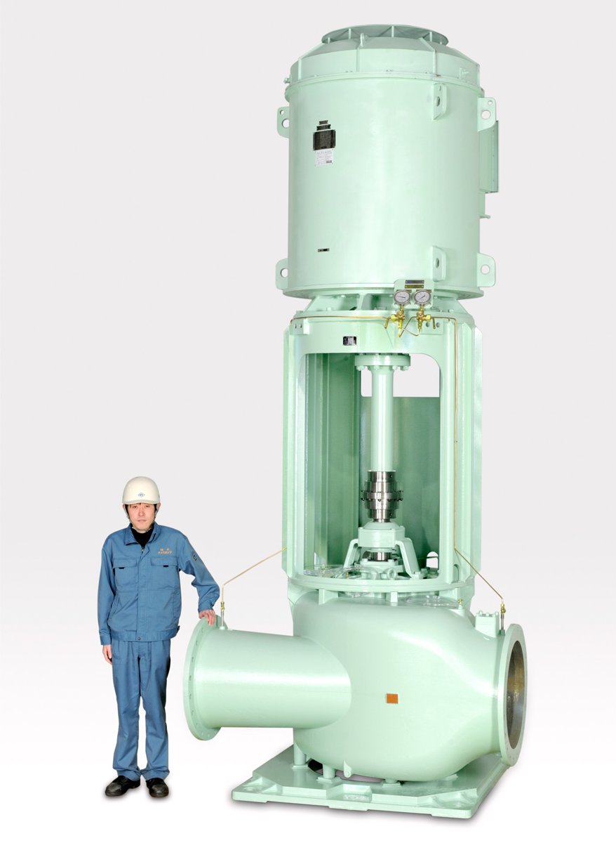 Naniwa Pump TOM-150