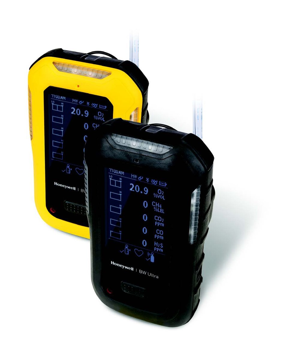 Honeywell / BW Technologies BW Ultra O2/CO-B