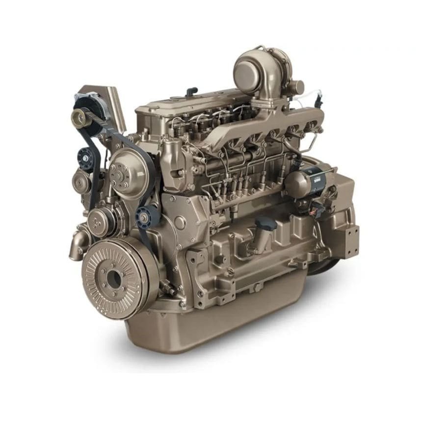 John Deere Power Systems 350MSE