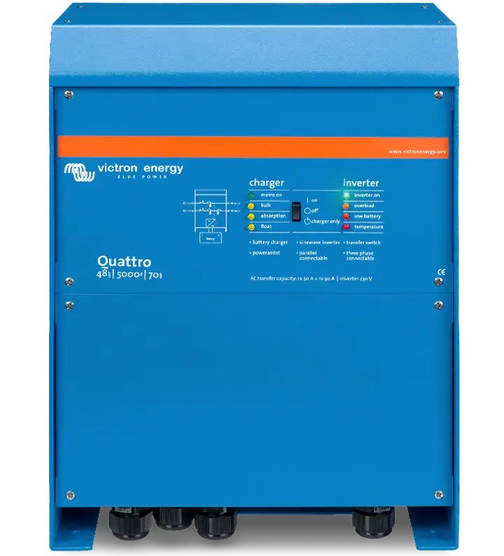 Victron Energy Quattro 48