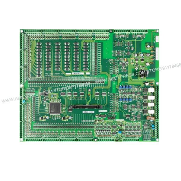 Emerson FB3000 OUT08