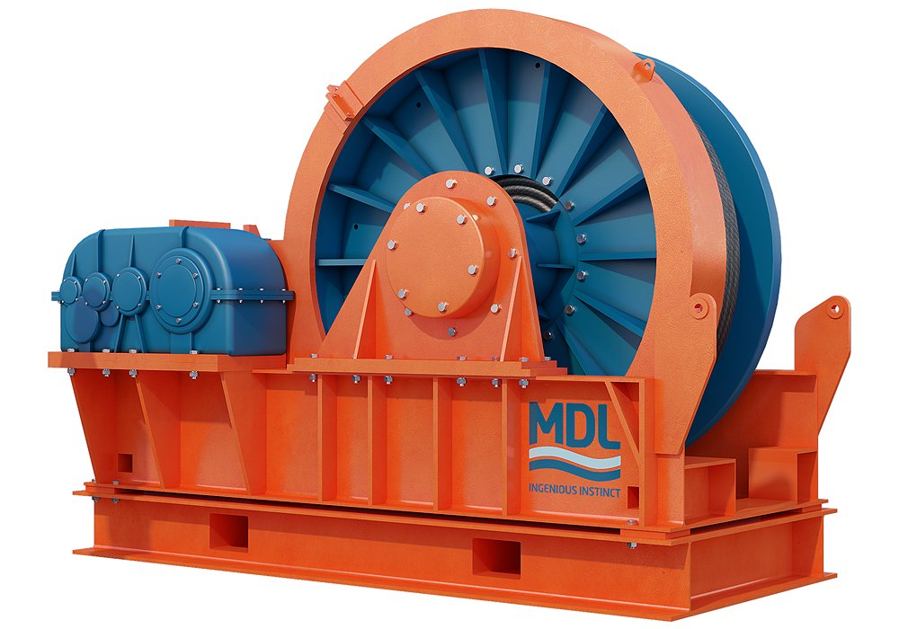 Towimor TW-70t Hydraulic-C