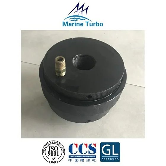 ABB Turbocharging TPL80-B12