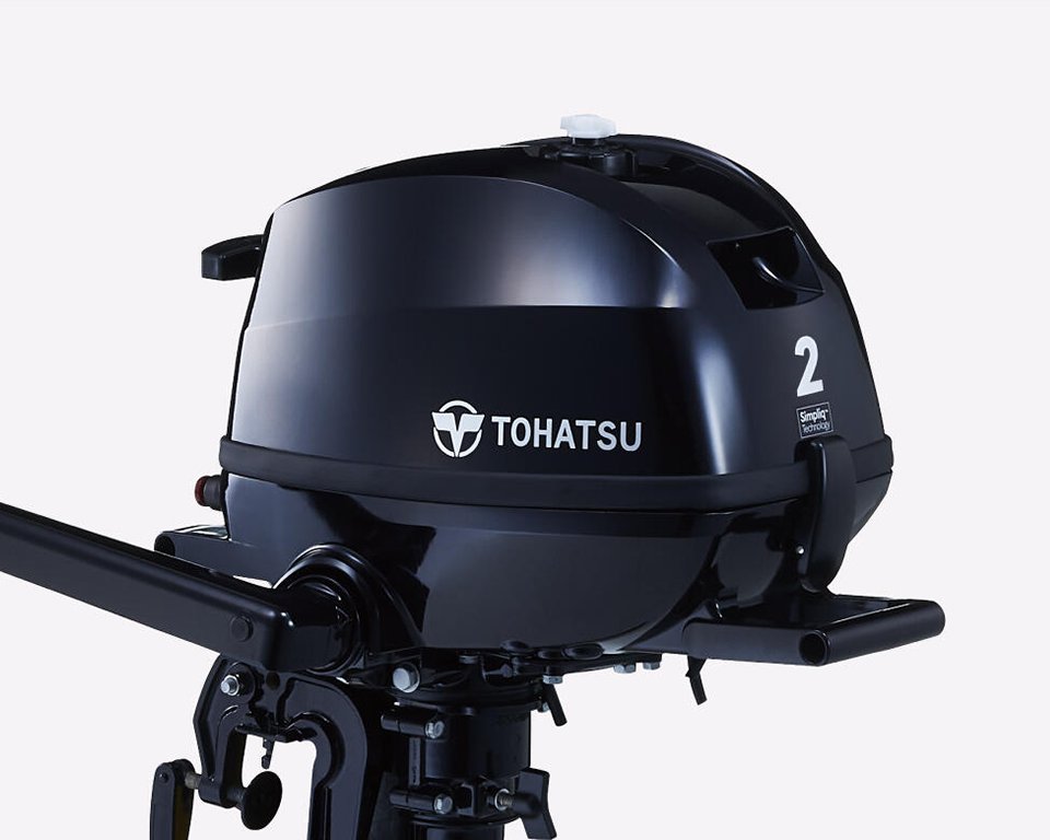 Tohatsu Corporation G1TXM.69722D