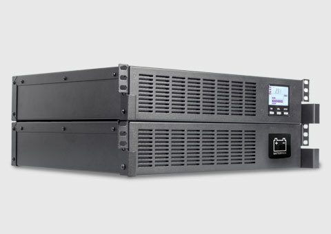 Riello UPS Marine Sentinel Rack 1kVA 400V