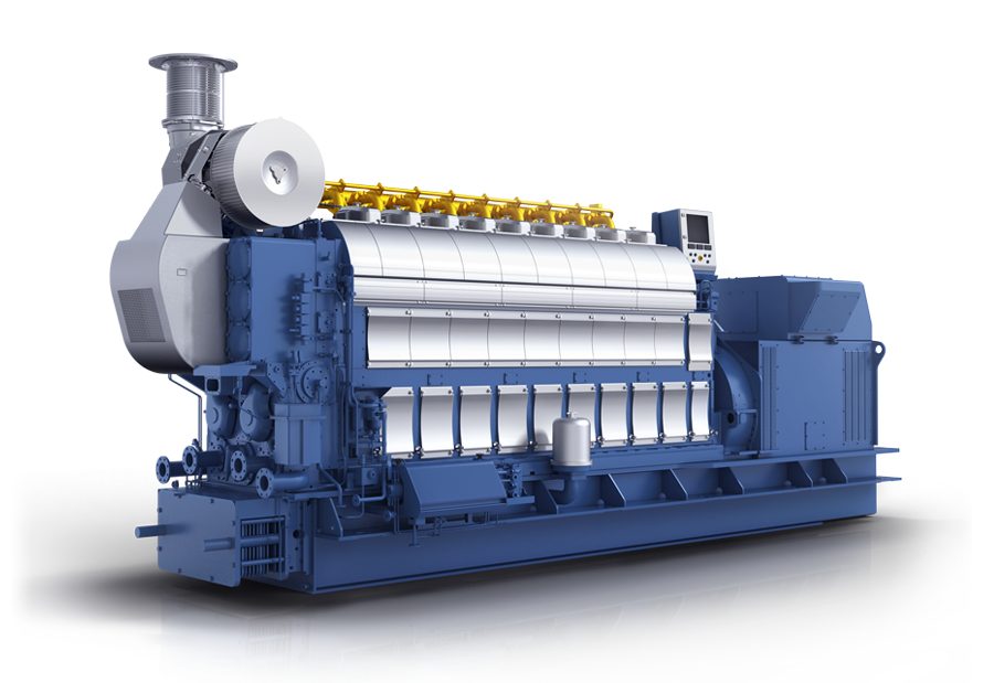 Hyundai Heavy Industries H27DF