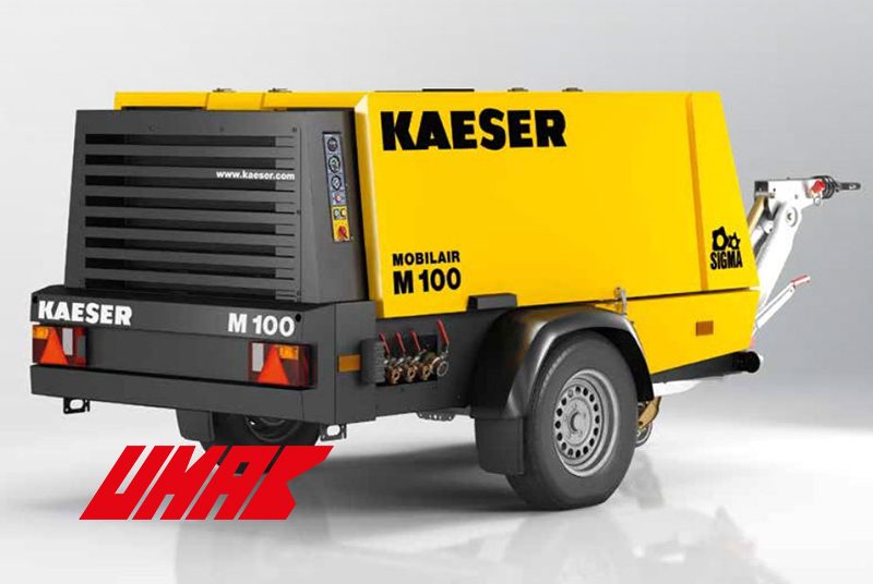 Kaeser Marine M 100 400/7