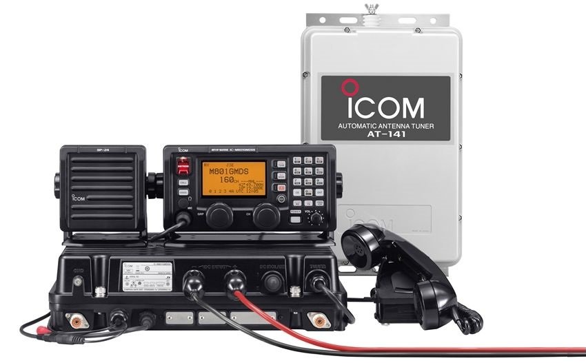 Icom Marine IC-M801GMDSS