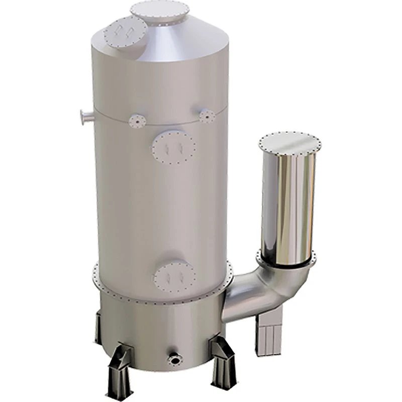 Weihai Puyi Environmental Technology Hybrid EGCS
