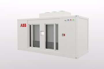 ABB Marine Energy Storage System