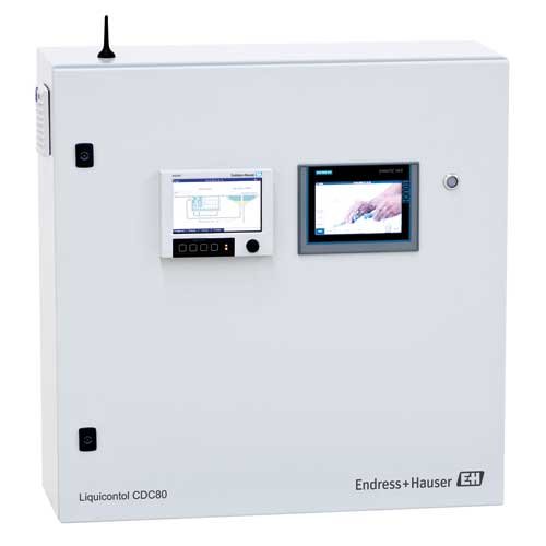 Endress+Hauser CDC80