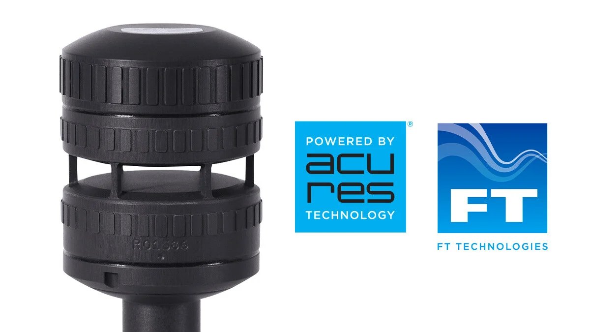 FT Technologies FT742 Ultrasonic Wind