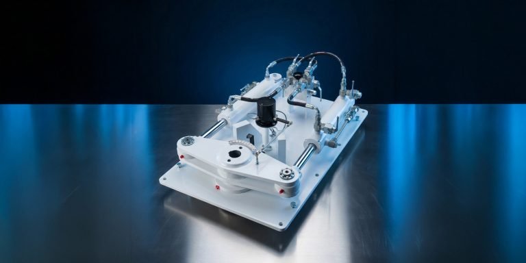 Data Hidrolik DHC 500