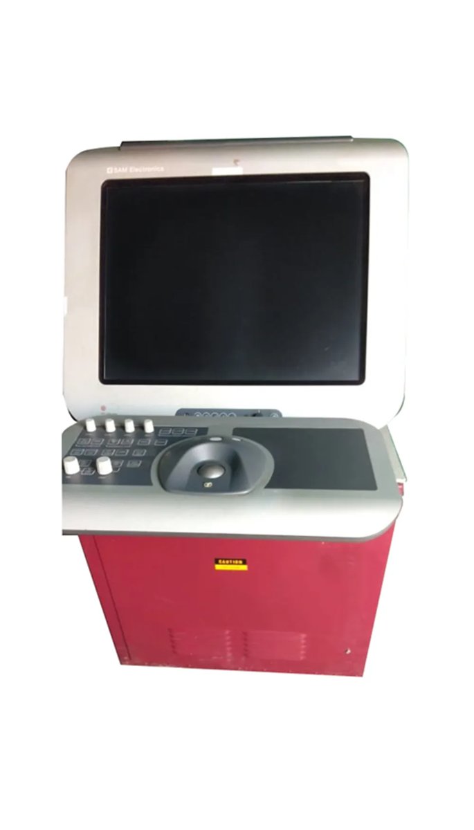 SAM Electronics MULTIPILOT 1100